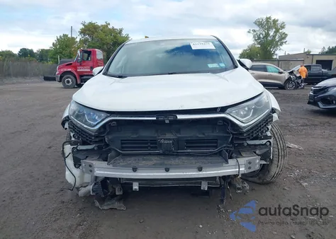 2018 Honda Cr-V Ex-L/Ex-L Navi z USA, uszkodzony, nr VIN 2HKRW2H8XJH672874